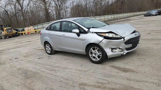 Ford Fiesta 2015