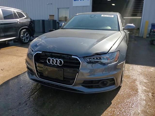 Audi A6 2014