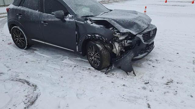 Mazda CX-3 2016