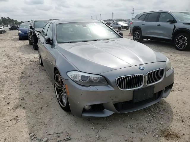 BMW Series 5 2013