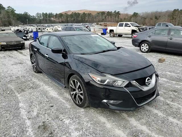 Nissan Maxima 2017