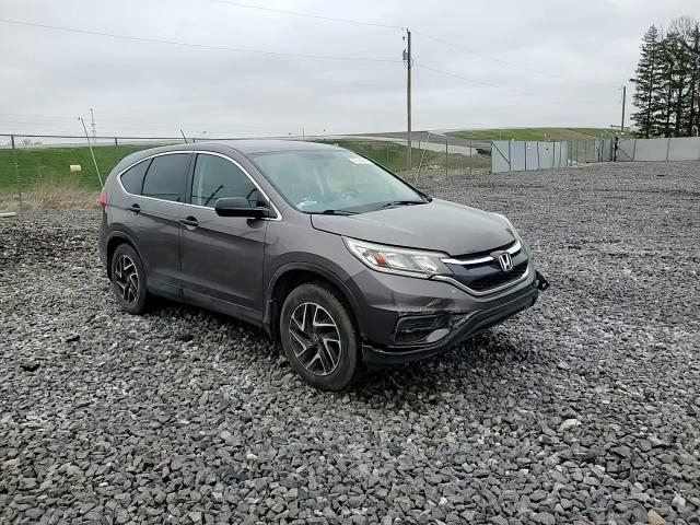 Honda CR-V 2016
