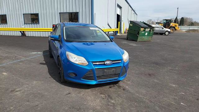 Ford Focus 2014