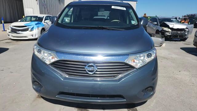 Nissan Quest 2012