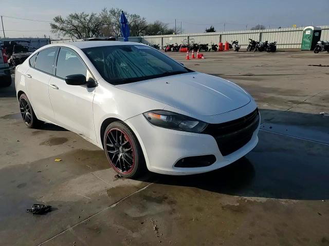 Dodge Dart 2016