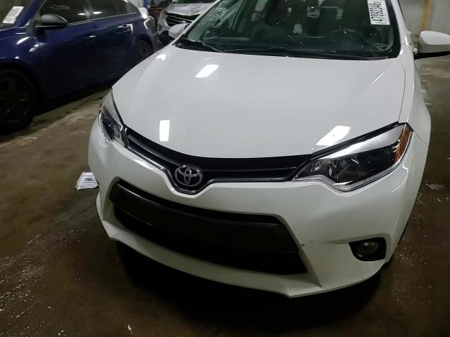 Toyota Corolla 2015