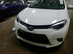 Toyota Corolla 2015