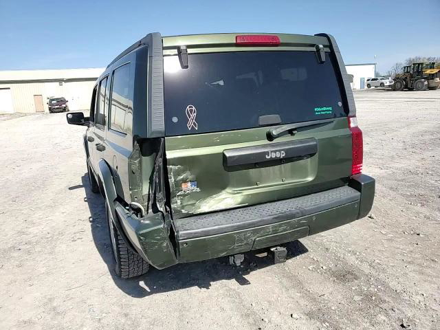 Jeep Commander 2007