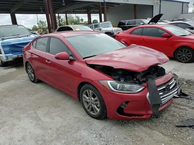 Hyundai Elantra 2018