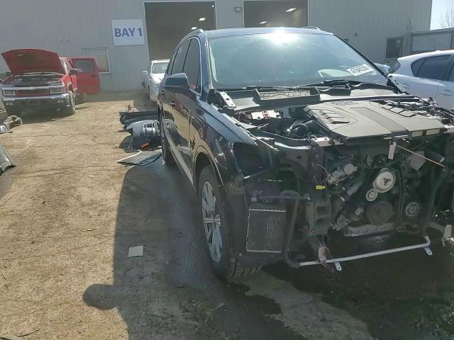 Audi Q7 2018