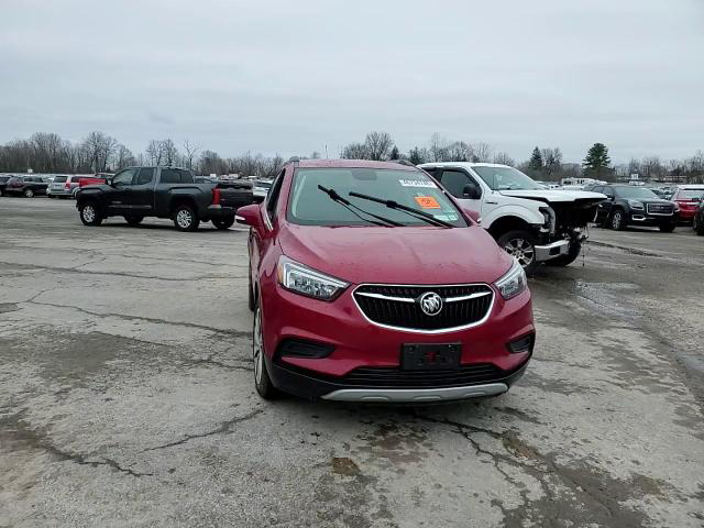 Buick Encore 2019