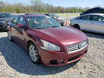 Nissan Maxima 2012