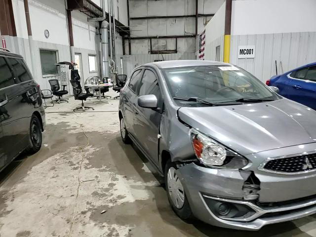 Mitsubishi Mirage 2020