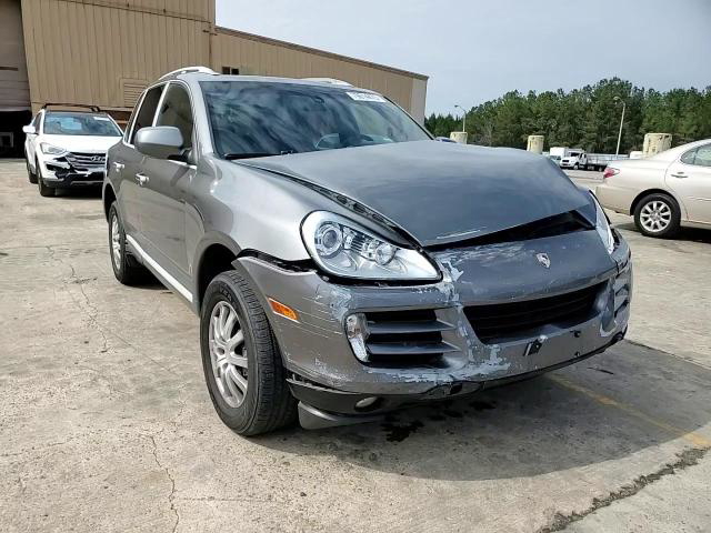 Porsche Cayenne 2008