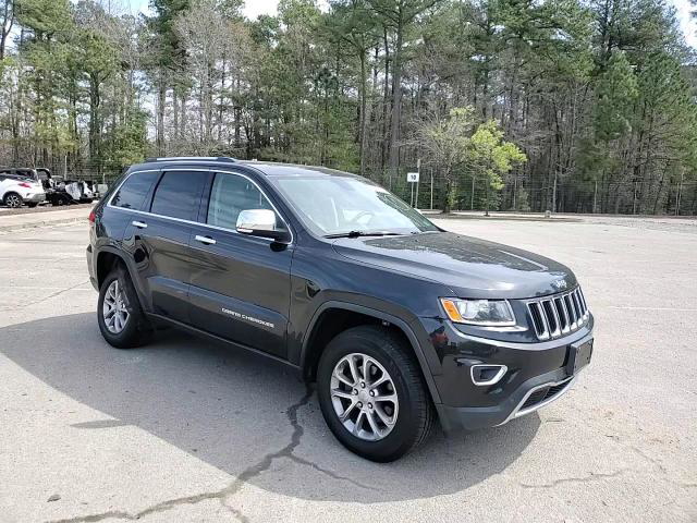Jeep Cherokee 2016