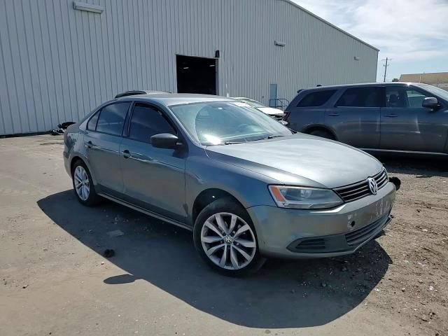 Volkswagen Jetta 2013
