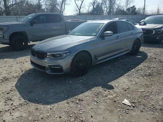 BMW Series 5 2017