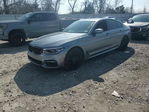 BMW Series 5 2017