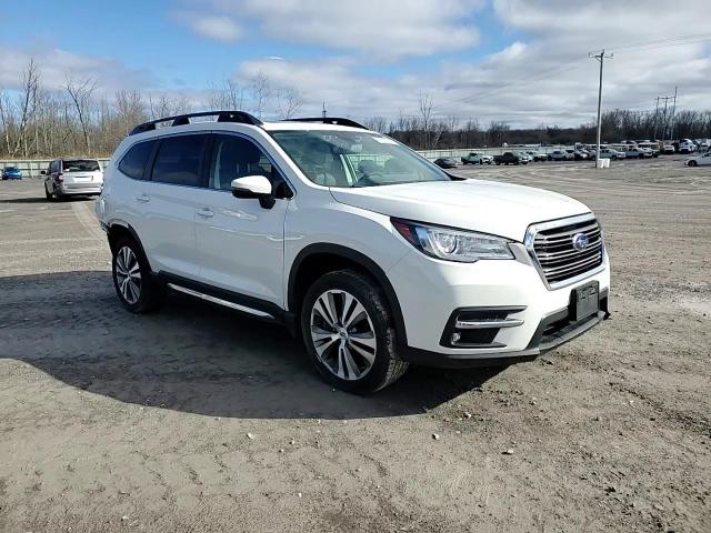 Subaru Ascent 2022