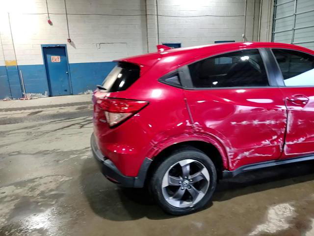 Honda HR-V 2018