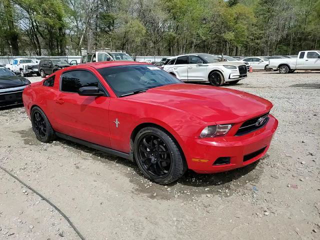 Ford Mustang 2012