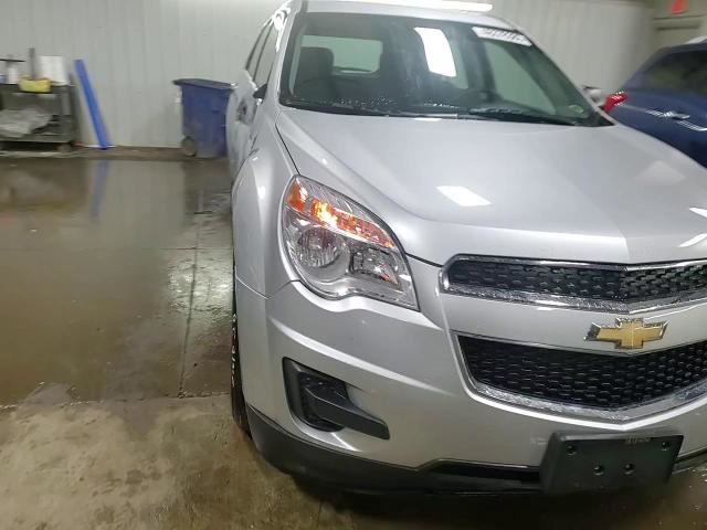 Chevrolet Equinox 2015