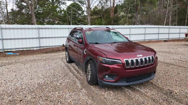 Jeep Cherokee 2019