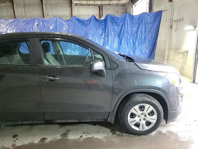 Chevrolet Trax 2016