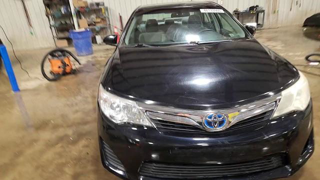 Toyota Camry 2012