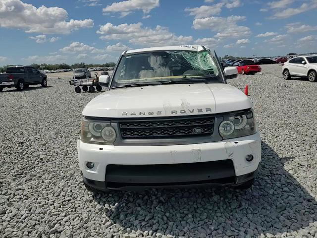Land Rover Range Rover 2011