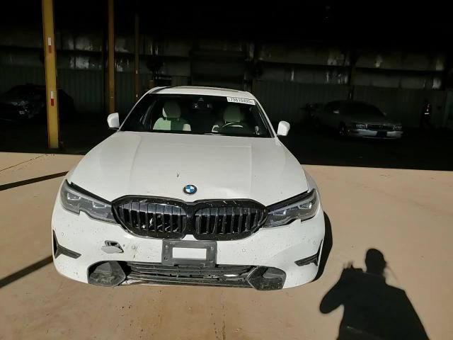 BMW Series 3 2021
