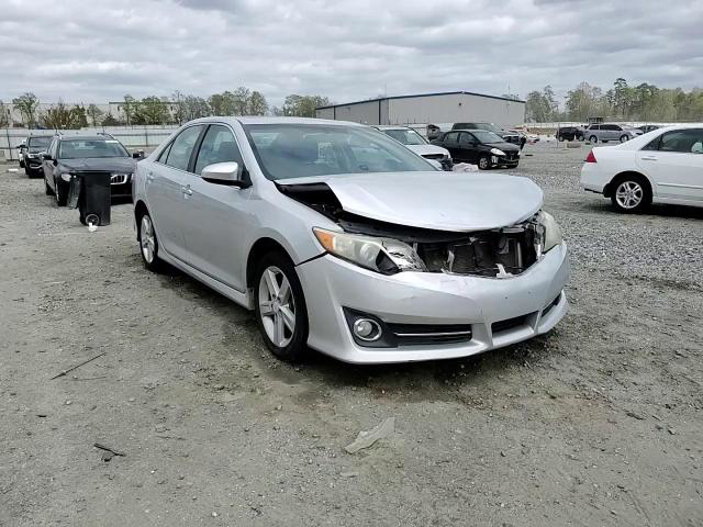 Toyota Camry 2012