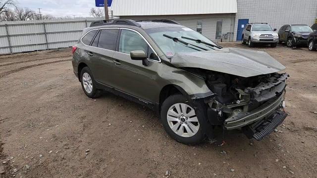 Subaru Outback 2015