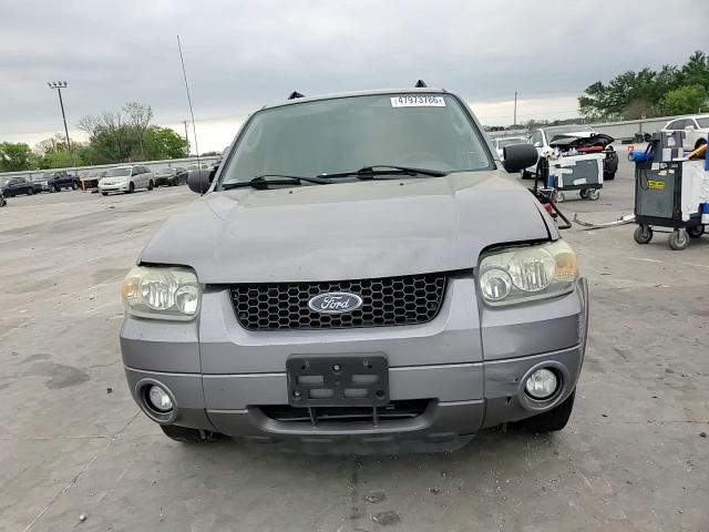 Ford Escape 2007