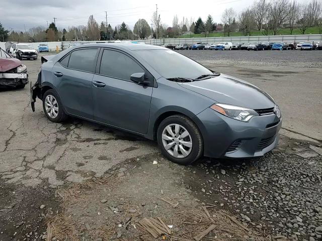 Toyota Corolla 2015