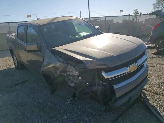 Chevrolet Colorado 2016