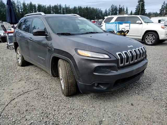 Jeep Cherokee 2015