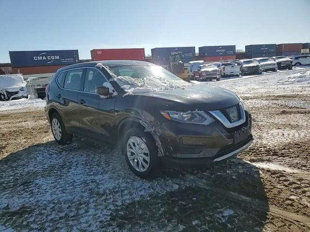 Nissan Rogue 2017