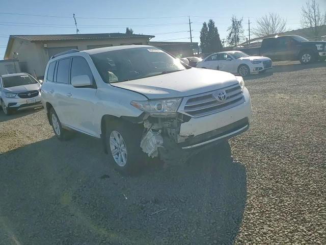Toyota Highlander 2013