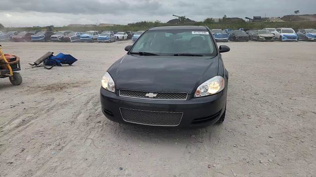 Chevrolet Impala 2012