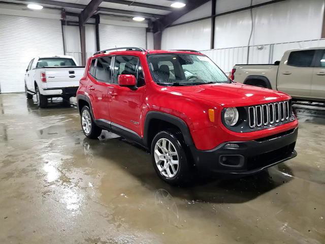 Jeep Renegade 2015
