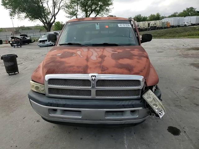 Dodge RAM 2001