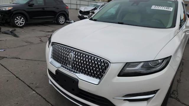 Lincoln MKC 2019