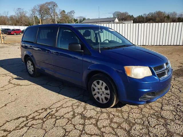 Dodge Caravan 2013