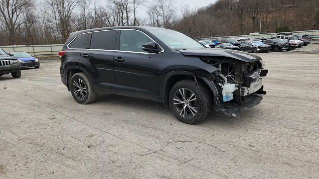 Toyota Highlander 2019