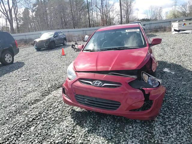 Hyundai Accent 2014
