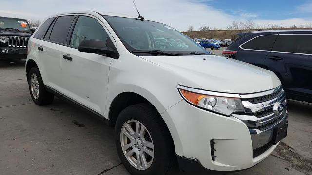 Ford Edge 2012