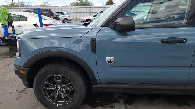 Ford Bronco 2022