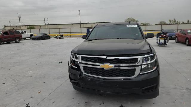Chevrolet Tahoe 2016