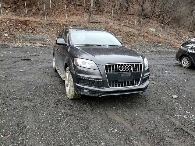 Audi Q7 2014